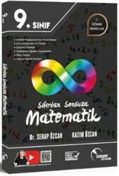 Doktrin Yayınları 9. Sınıf Sıfırdan Sonsuza Matematik Konu Anlatımlı Soru Bankası 1. Dönem Fasikülleri - 1