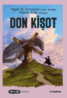 Don Kişot Sen De Oku Klasikler - 1