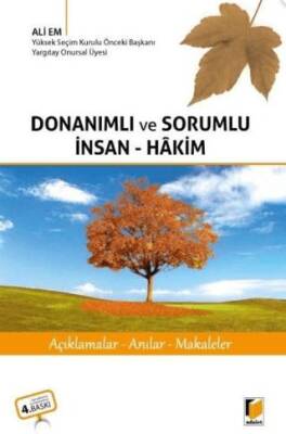 Donanımlı ve Sorumlu İnsan-Hakim - 1