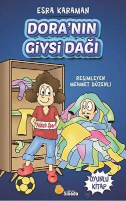 Dora`nın Giysi Dağı - 1