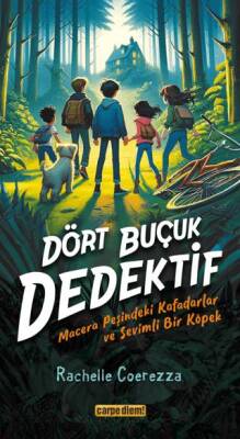 Dört Buçuk Dedektif - 1