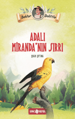 Dr. Dolittle Adalı Miranda`nın Sırrı - 1