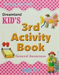 Dreamland Kid`s 3 rd Activity Book: General Awareness 5 - 1