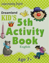 Dreamland Kid`s 5 th Activity Book: English 7 - 1