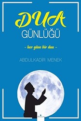 Dua Günlüğü - 1