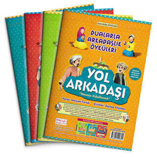 Dualarla Arkadaşlık - 4 Kitap - 1