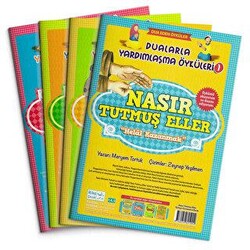 Dualarla Yardımlaşma Öyküleri - 4 Kitap - 1