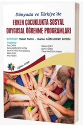 Dünya`da ve Türkiye’de Erken Çocuklukta Sosyal Duygusal Öğrenme Programları - 1