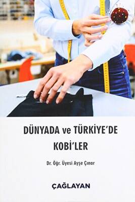 Dünyada ve Türkiye`de Kobi`ler - 1