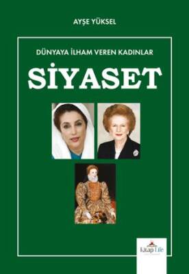 Dünyaya İlham Veren Kadınlar Siyaset - 1