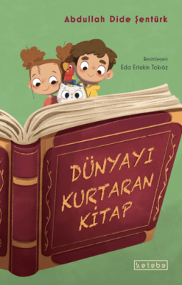 Dünyayı Kurtaran Kitap - 1