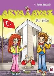 Dur Yolcu - Arya ve Ayaz 10 - 1