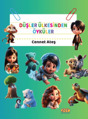 Düşler Ülkesinden Öyküler - 1