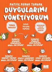 Duygularımı Yönetiyorum 5`li Set - 1