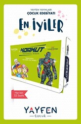 Yayfen Yayınları Duygusal Robot Korkut 9 Kitap - 2. Sınıf - 1