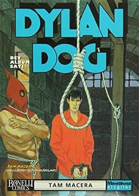 Dylan Dog Dev Albüm Sayı: 10 - 1