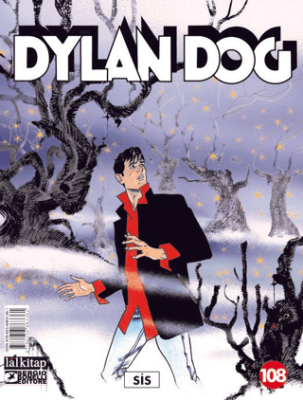 Dylan Dog Sayı 108 - 1