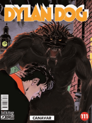 Dylan Dog Sayı 111 - Canavar - 1