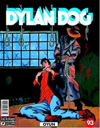 Dylan Dog Sayı 93 - Oyun - 1