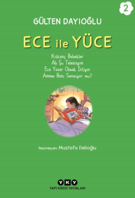 Ece ile Yüce 2 - 1