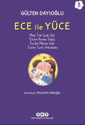 Ece ile Yüce 3 - 1