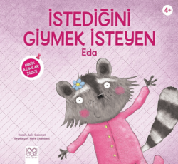 İstediğini Giymek İsteyen Eda - 1