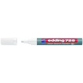 Edding Beyaz Tahta Kal. Beyaz E-725 - 1