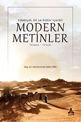 Edebiyat, Dil Ve Kültür İçerikli Modern Metinler - 1