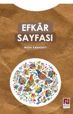 Efkar Sayfası - 1