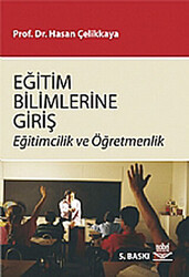 Eğitim Bilimlerine Giriş - 1