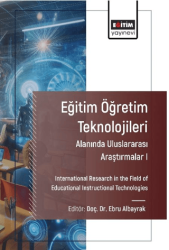 Eğitim Öğretim Teknolojileri Alanında Araştırmalar I - 1