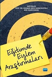 Eğitimde Eylem Araştırmaları - 1