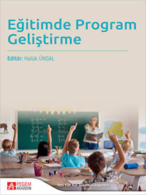 Eğitimde Program Geliştirme - 1