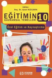 Eğitimin Kavramsal Temelleri - 10 - 1