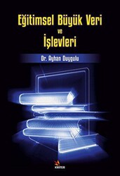 Eğitimsel Büyük Veri ve İşlevleri - 1