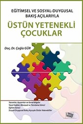 Eğitimsel ve Sosyal - Duygusal Bakış Açılarıyla Üstün Yetenekli Çocuklar - 1