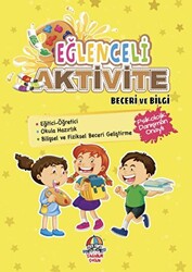 Eğlenceli Aktivite - Beceri ve Bilgi - 1