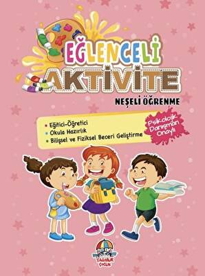 Eğlenceli Aktivite - Neşeli Öğrenme - 1