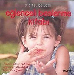 Eğlenceli Beslenme Kitabı - 1