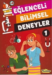 Eğlenceli Bilimsel Deneyler 1 - 1