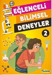 Eğlenceli Bilimsel Deneyler 2 - 1