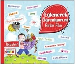 Eğlenerek Öğreniyorum - Binbir Fikir - İlkbahar - 1