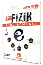 Egzersiz Yayıncılık AYT Fizik Soru Bankası - 1