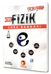 Egzersiz Yayıncılık TYT Fizik Soru Bankası - 1