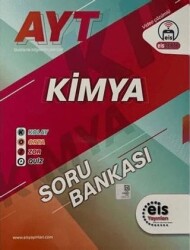 Eis Yayınları AYT Kimya KOZ Serisi Soru Bankası - 1