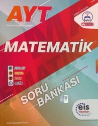 Eis Yayınları AYT Koz Matematik Soru Bankası - 1