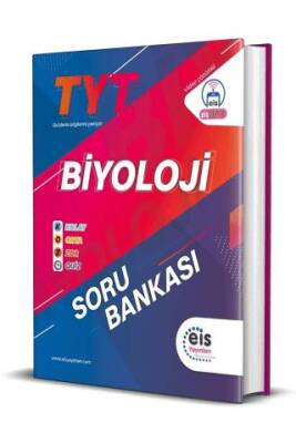 Eis Yayınları TYT Biyoloji KOZ Serisi Soru Bankası - 1