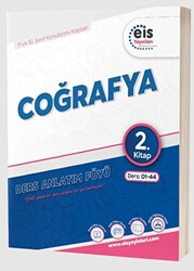 Eis Yayınları YKS - Mavi Set - DAF - Coğrafya - 2. Kitap - 1