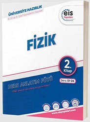 Eis Yayınları YKS - Mavi Set - DAF - Fizik - 2. Kitap - 1