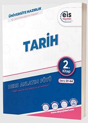 Eis Yayınları YKS - Mavi Set - DAF - Tarih - 2. Kitap - 1